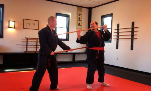 Black Sword Aikido Lyndeborough