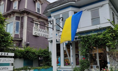 Thanassi Art Gallery