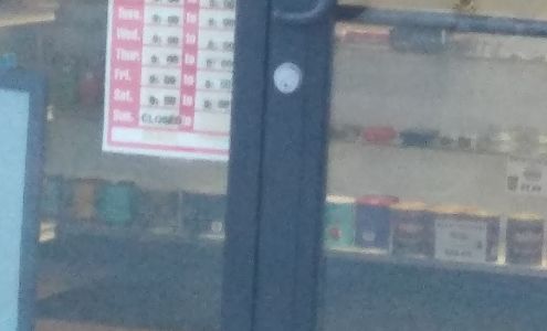 Admiral Discount Tobacco