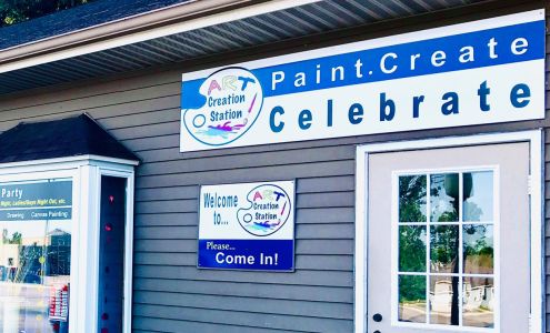 Art Creation Station North Muskegon