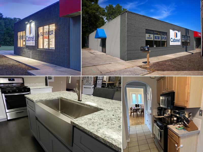 Cabinet Headquarters