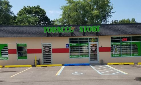 West side smoke shop