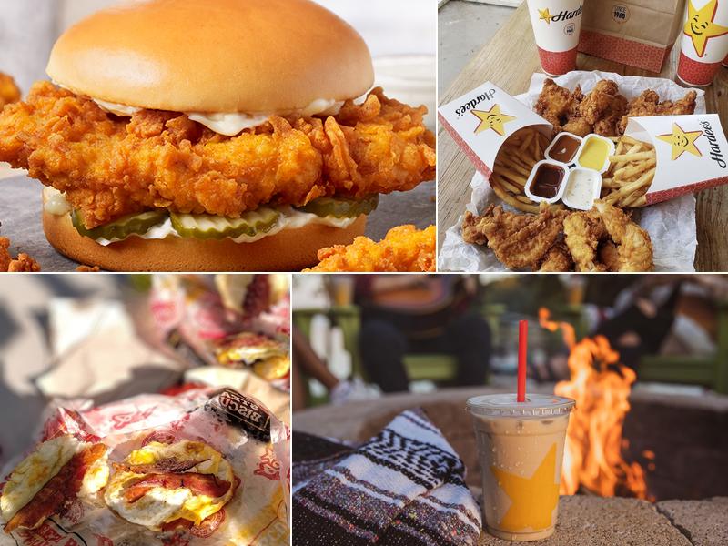 Hardee’s 7474 Rhea County Hwy, Dayton