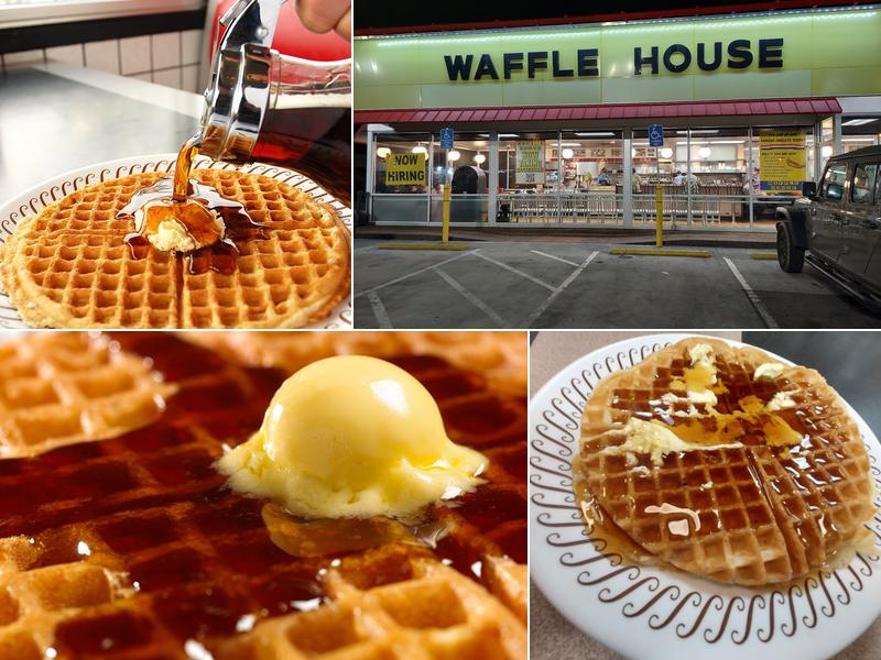 Waffle House 150 Able Dr, Dayton
