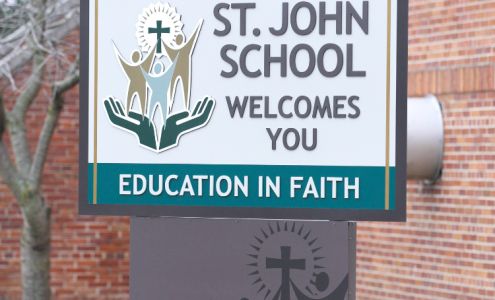 St. John The Evangelist Catholic School