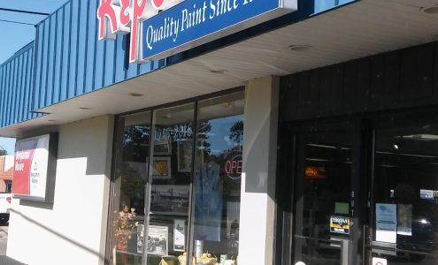 17th Street RepcoLite Paints