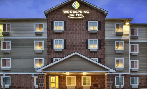 WoodSpring Suites Holland - Grand Rapids