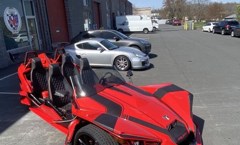 metricks Manassas Park