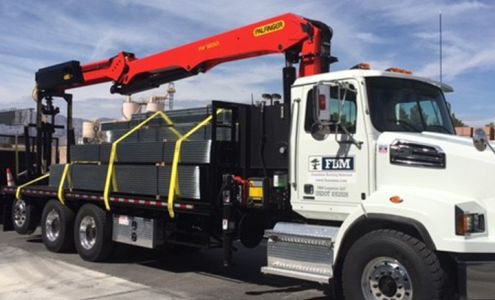 Foundation Building Materials