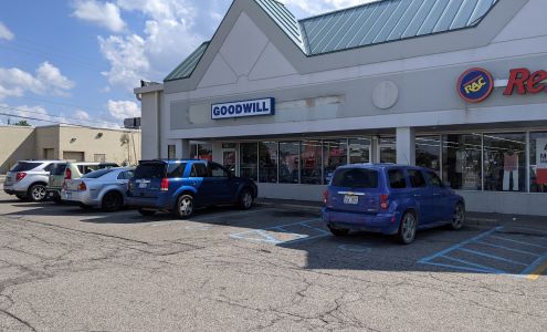 Merchants Crossing Shopping Ctr