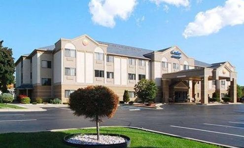 Comfort Inn & Suites