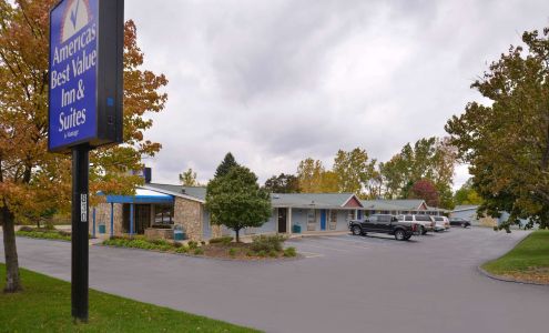 Americas Best Value Inn & Suites Jackson, MI