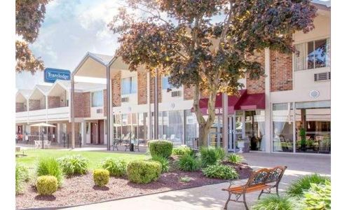 Travelodge by Wyndham Jackson