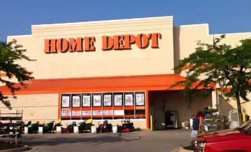 Garden Center at The Home Depot