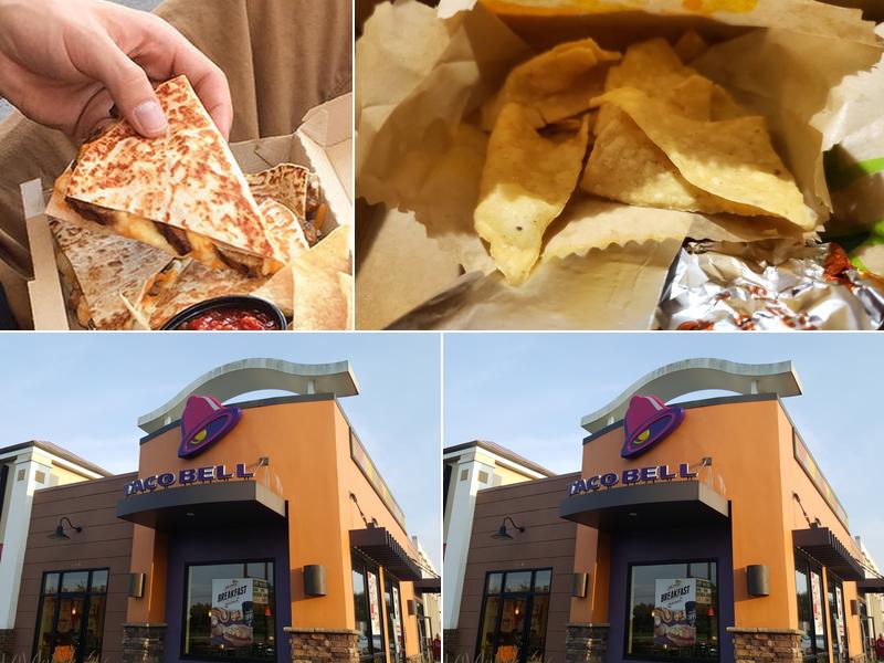 Taco Bell 12395 TN-72, Loudon