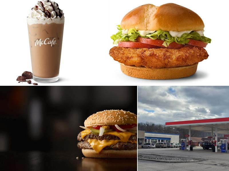 McDonald's 22620 Rhea County Hwy, Spring City