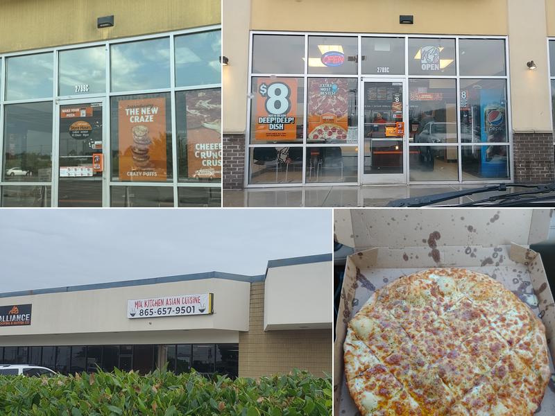 Little Caesars Pizza