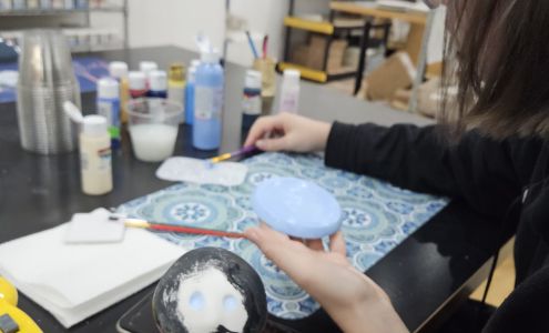 A Little Hobby Ceramics Studio Marysville