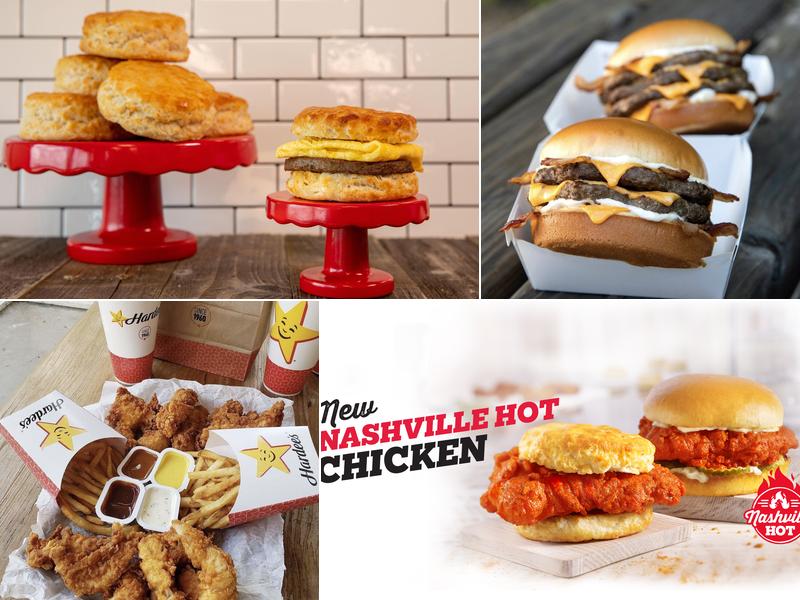 Hardee’s 177 Front St, Spring City