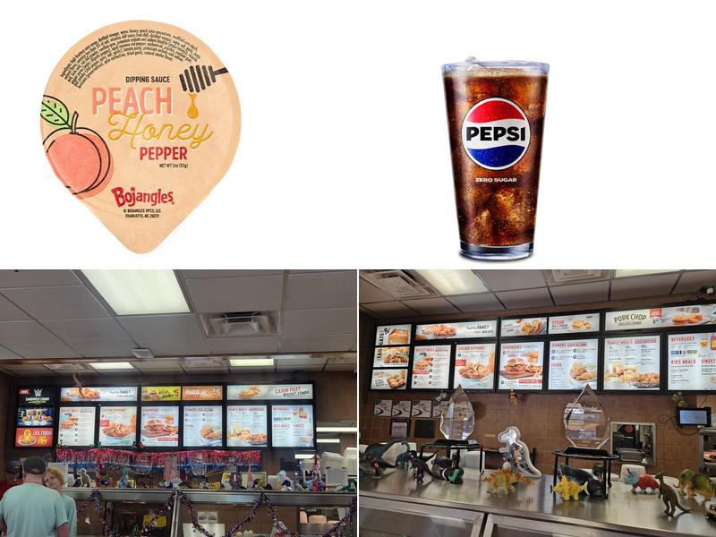 Bojangles Menu