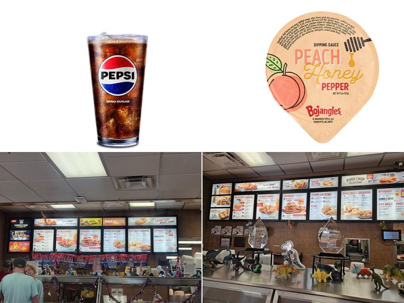 Bojangles Menu