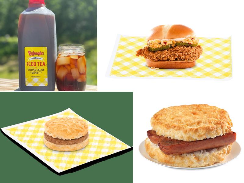 Bojangles 12300 TN-72, Loudon