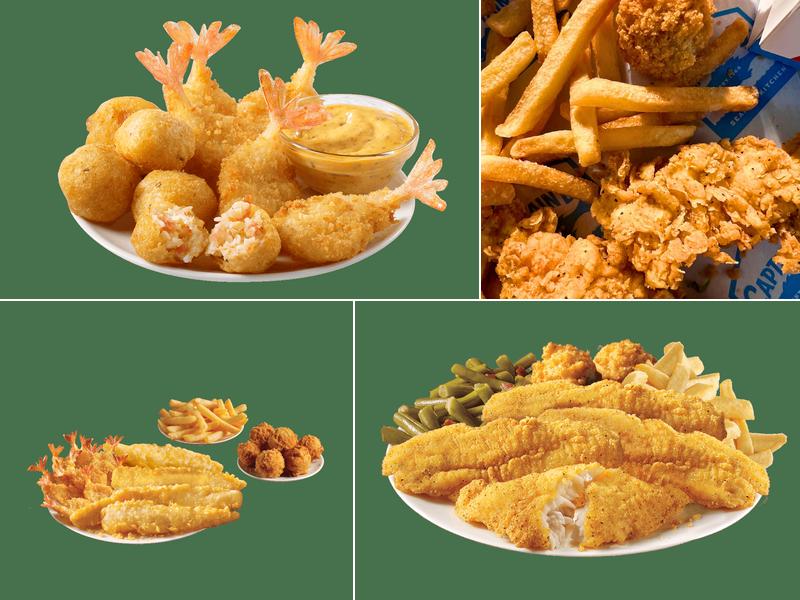 Captain D's 110 Kefauver Ln, Madisonville