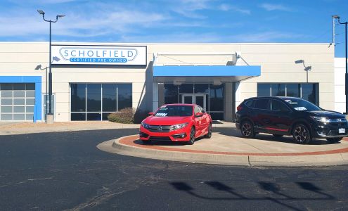 Scholfield Certified Pre-Owned