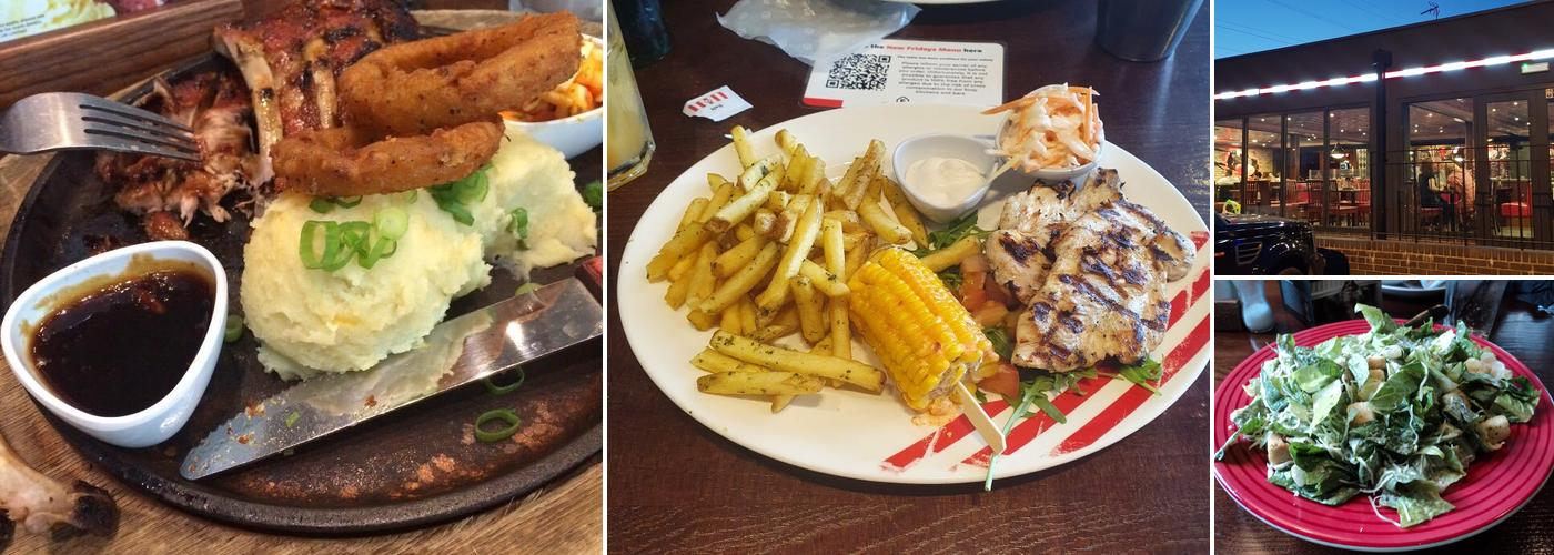 TGI Fridays - Coventry