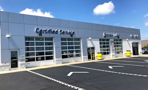 Rydell Chevrolet Service & Express Lube