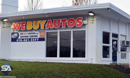 We Buy Autos Buying Center