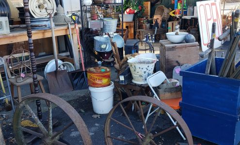 ANTIQUES on the Side