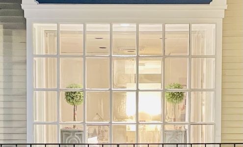 William Conrad & Co. Interiors Osterville