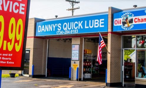 Danny's Quick Lube