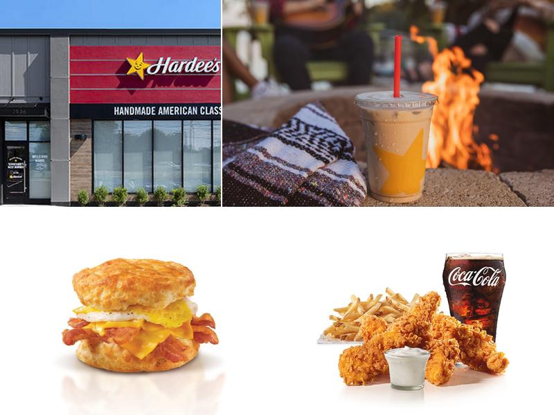 Hardee's 17659 TN-58, Decatur