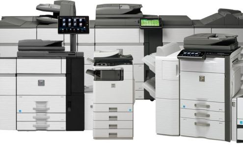 U.P. Office Equipment Systems