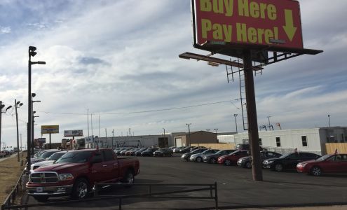 Oklahoma Motor Credit Co