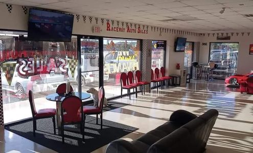 Raceway Auto Sales