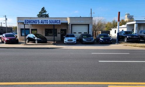 EDMOND'S AUTO SOURCE