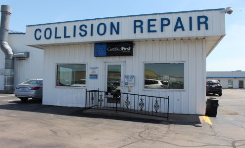 Edwards Collision Center