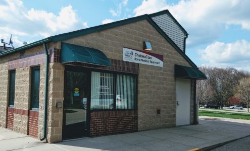 ChelseaCare Home Medical Equipment