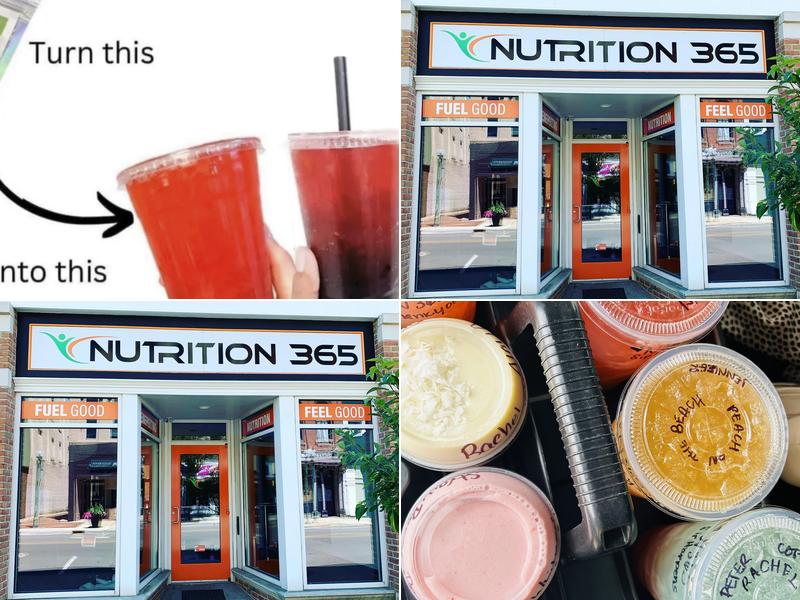 Nutrition 365 110 N Main St, Adrian