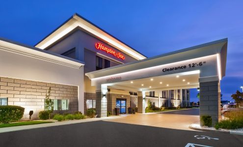 Hampton Inn Monroe