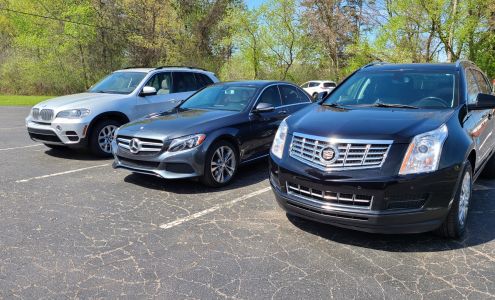 Luxury Rental Cars by Stephen