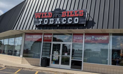 Wild Bill's Tobacco