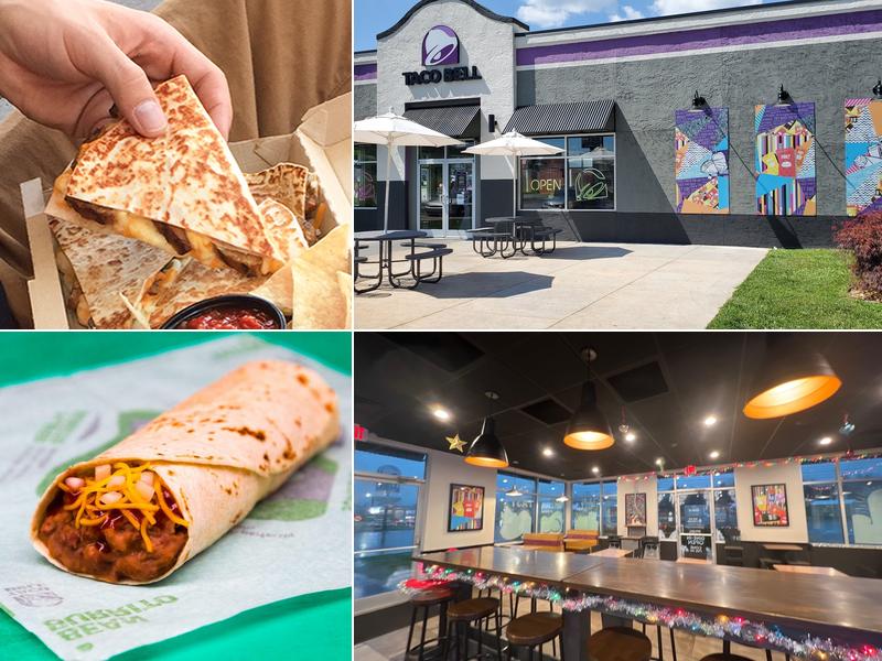 Taco Bell 1475 W Main St, Livingston