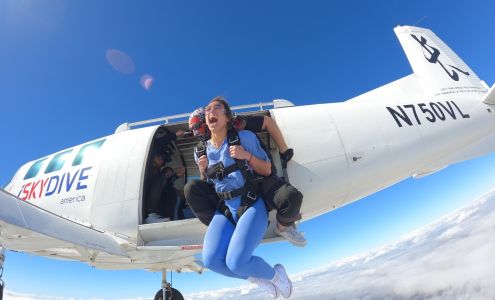 iSkydive Detroit Fowlerville