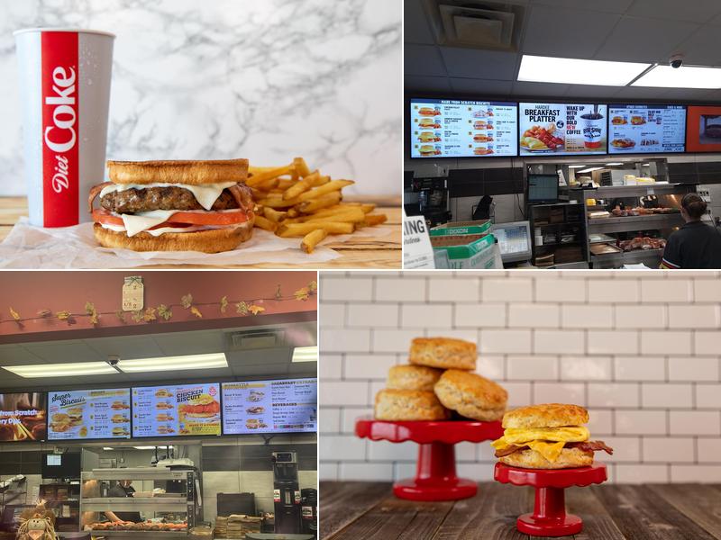 Hardee’s Menu