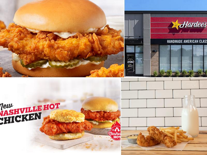 Hardee’s