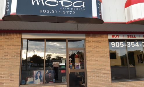 Moda Hair Design & Spa Niagara Falls